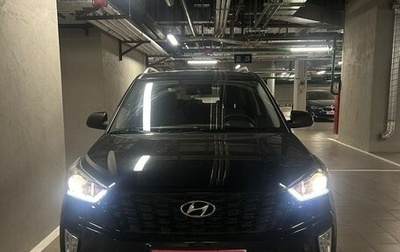 Hyundai Creta I рестайлинг, 2021 год, 2 100 000 рублей, 1 фотография