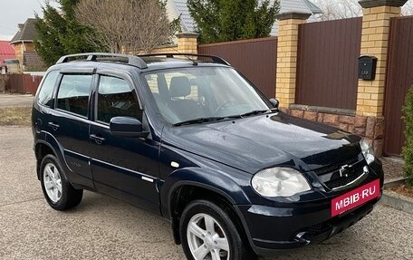 Chevrolet Niva I рестайлинг, 2014 год, 649 000 рублей, 2 фотография
