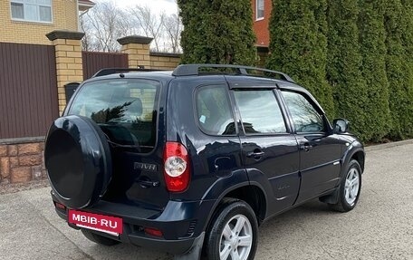 Chevrolet Niva I рестайлинг, 2014 год, 649 000 рублей, 3 фотография