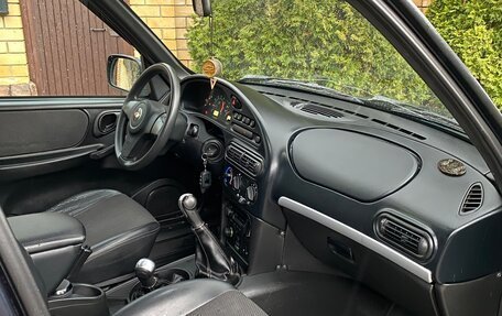 Chevrolet Niva I рестайлинг, 2014 год, 649 000 рублей, 6 фотография