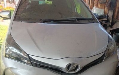 Toyota Vitz, 2015 год, 850 000 рублей, 1 фотография