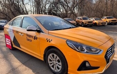 Hyundai Sonata VII, 2018 год, 970 000 рублей, 1 фотография