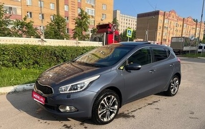 KIA cee'd III, 2012 год, 1 360 000 рублей, 1 фотография