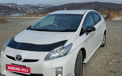 Toyota Prius, 2011 год, 1 040 000 рублей, 1 фотография