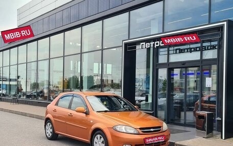 Chevrolet Lacetti, 2008 год, 410 000 рублей, 1 фотография