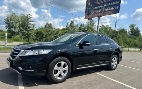Honda Crosstour I рестайлинг, 2014 год, 2 130 000 рублей, 7 фотография