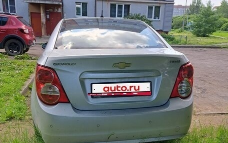 Chevrolet Aveo III, 2013 год, 650 000 рублей, 2 фотография