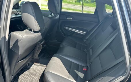 Honda Crosstour I рестайлинг, 2014 год, 2 130 000 рублей, 15 фотография