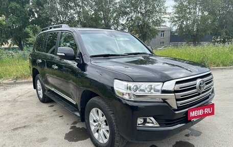 Toyota Land Cruiser 200, 2016 год, 6 800 000 рублей, 5 фотография
