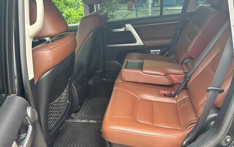 Toyota Land Cruiser 200, 2016 год, 6 800 000 рублей, 12 фотография