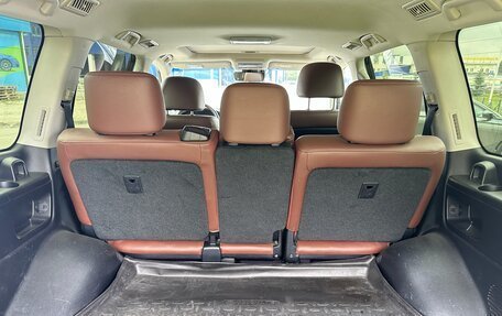Toyota Land Cruiser 200, 2016 год, 6 800 000 рублей, 14 фотография