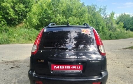 Daewoo Tacuma, 2002 год, 275 000 рублей, 3 фотография