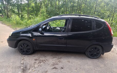 Daewoo Tacuma, 2002 год, 275 000 рублей, 11 фотография