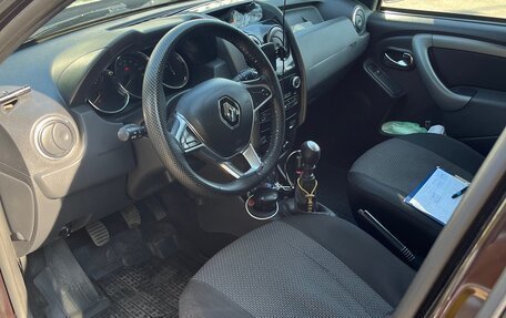 Renault Duster I рестайлинг, 2019 год, 1 230 000 рублей, 2 фотография