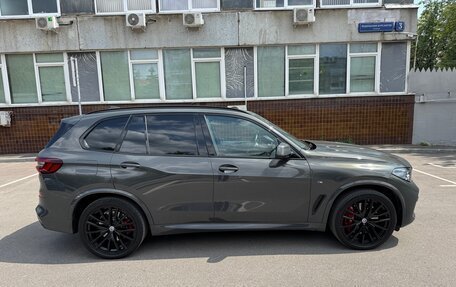 BMW X5, 2022 год, 8 200 000 рублей, 4 фотография