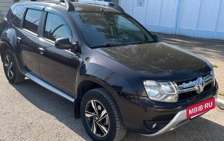 Renault Duster I рестайлинг, 2019 год, 1 230 000 рублей, 7 фотография