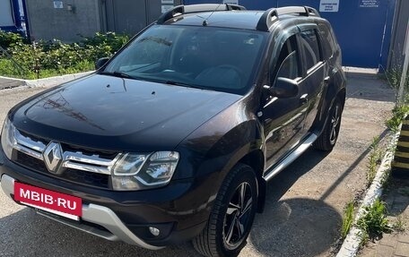 Renault Duster I рестайлинг, 2019 год, 1 230 000 рублей, 8 фотография