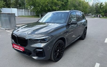 BMW X5, 2022 год, 8 200 000 рублей, 2 фотография