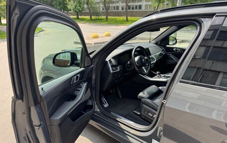 BMW X5, 2022 год, 8 200 000 рублей, 10 фотография