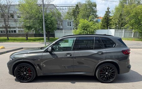 BMW X5, 2022 год, 8 200 000 рублей, 8 фотография