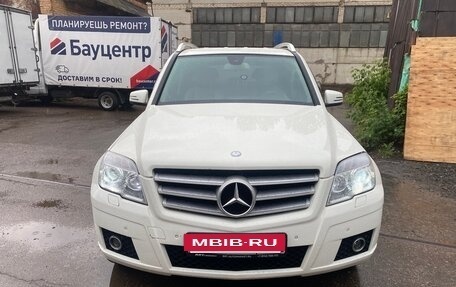 Mercedes-Benz GLK-Класс, 2008 год, 1 170 000 рублей, 3 фотография