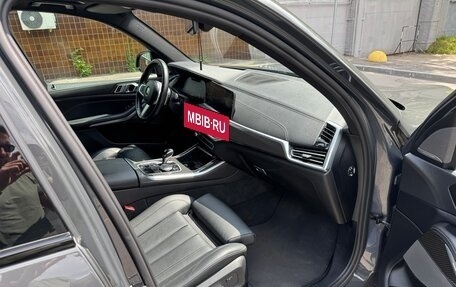 BMW X5, 2022 год, 8 200 000 рублей, 18 фотография