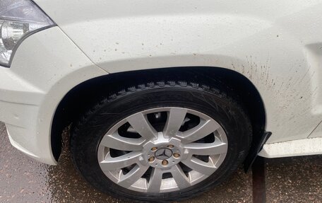 Mercedes-Benz GLK-Класс, 2008 год, 1 170 000 рублей, 4 фотография