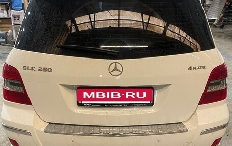 Mercedes-Benz GLK-Класс, 2008 год, 1 170 000 рублей, 7 фотография