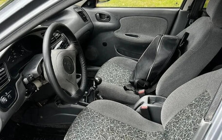 Chevrolet Lanos I, 2007 год, 150 000 рублей, 3 фотография
