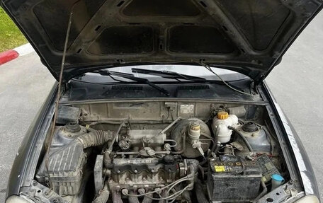Chevrolet Lanos I, 2007 год, 150 000 рублей, 4 фотография
