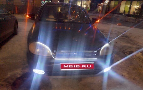 Chevrolet Lanos I, 2007 год, 150 000 рублей, 5 фотография