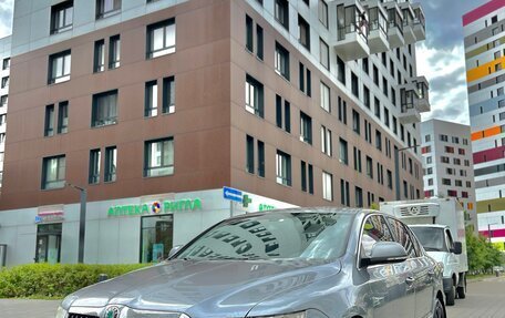 Skoda Superb III рестайлинг, 2010 год, 810 000 рублей, 7 фотография