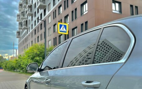 Skoda Superb III рестайлинг, 2010 год, 810 000 рублей, 4 фотография
