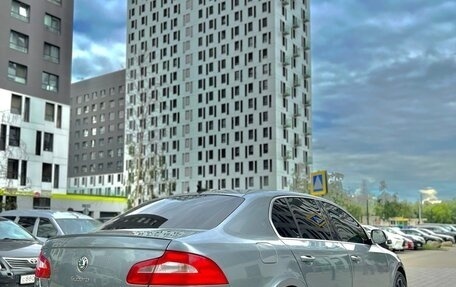 Skoda Superb III рестайлинг, 2010 год, 810 000 рублей, 2 фотография