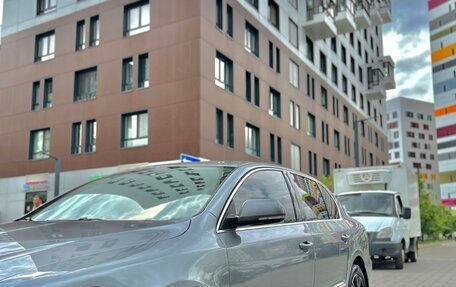 Skoda Superb III рестайлинг, 2010 год, 810 000 рублей, 8 фотография