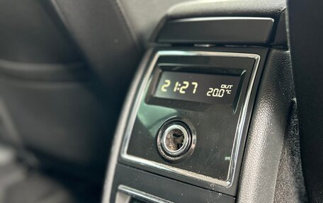 Skoda Superb III рестайлинг, 2010 год, 810 000 рублей, 19 фотография