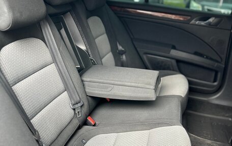 Skoda Superb III рестайлинг, 2010 год, 810 000 рублей, 18 фотография