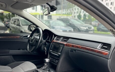 Skoda Superb III рестайлинг, 2010 год, 810 000 рублей, 21 фотография