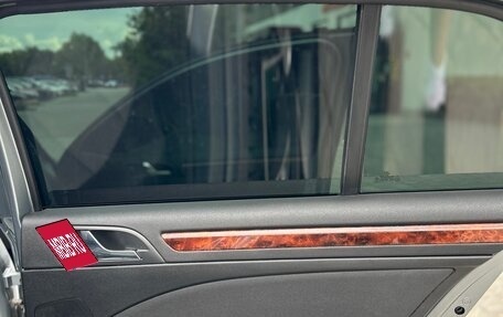 Skoda Superb III рестайлинг, 2010 год, 810 000 рублей, 20 фотография