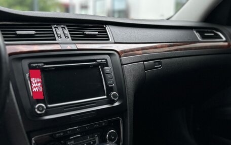 Skoda Superb III рестайлинг, 2010 год, 810 000 рублей, 12 фотография