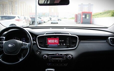 KIA Sorento III Prime рестайлинг, 2018 год, 2 532 000 рублей, 6 фотография
