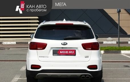 KIA Sorento III Prime рестайлинг, 2018 год, 2 532 000 рублей, 4 фотография