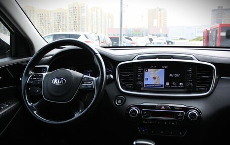 KIA Sorento III Prime рестайлинг, 2018 год, 2 532 000 рублей, 13 фотография