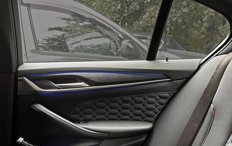 BMW 5 серия, 2017 год, 3 600 000 рублей, 4 фотография