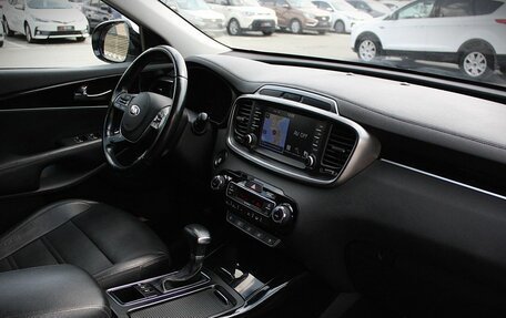 KIA Sorento III Prime рестайлинг, 2018 год, 2 532 000 рублей, 15 фотография