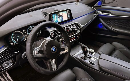 BMW 5 серия, 2017 год, 3 600 000 рублей, 3 фотография