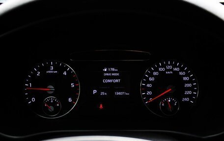 KIA Sorento III Prime рестайлинг, 2018 год, 2 532 000 рублей, 22 фотография