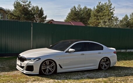 BMW 5 серия, 2017 год, 3 600 000 рублей, 5 фотография
