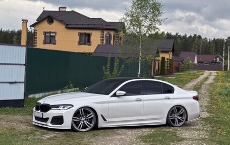 BMW 5 серия, 2017 год, 3 600 000 рублей, 7 фотография