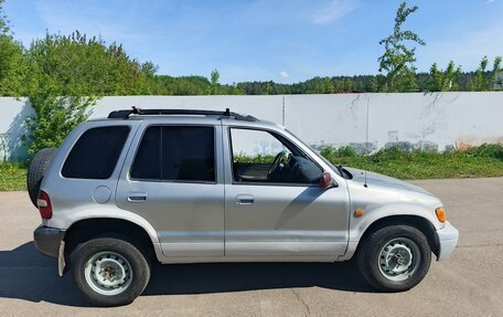 KIA Sportage IV рестайлинг, 2002 год, 370 000 рублей, 3 фотография